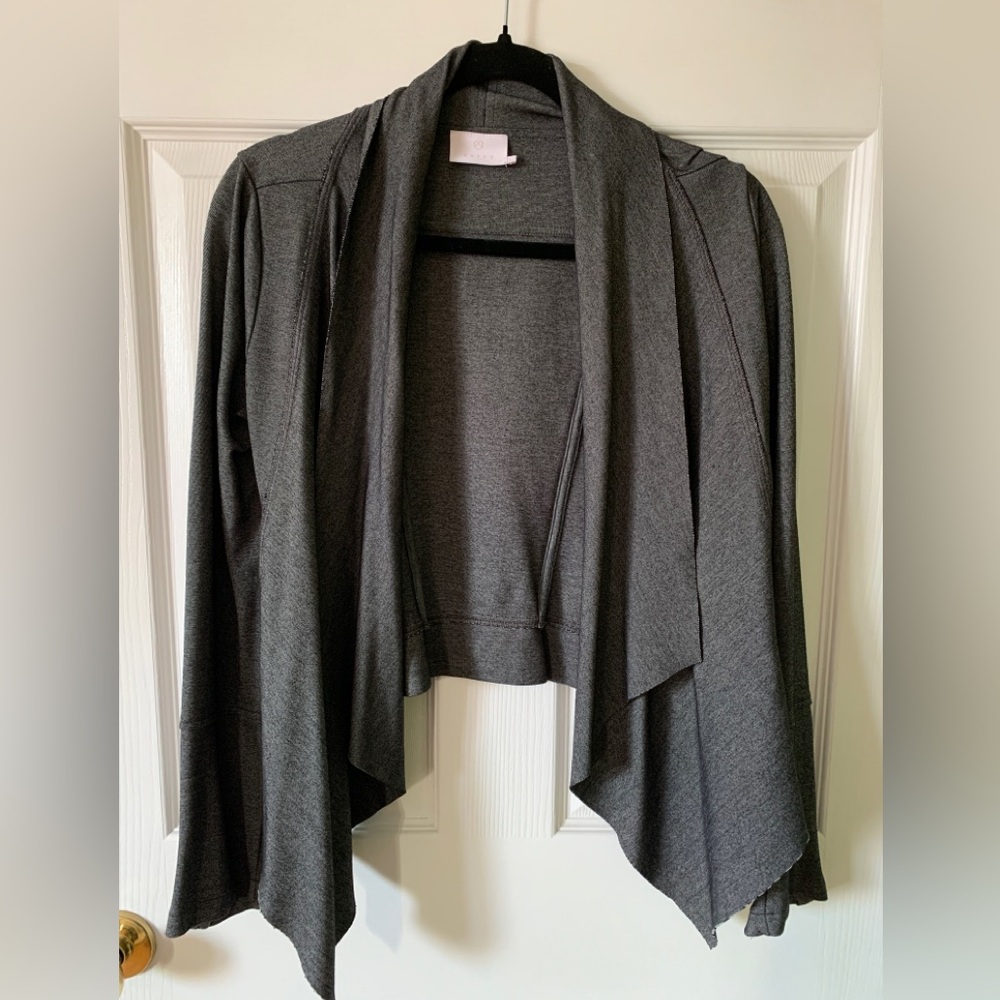 KAFFE Athletic Style Cardigan